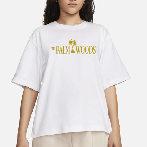 Big Time Rush The Palm Woods Shirt-Unisex T-Shirt