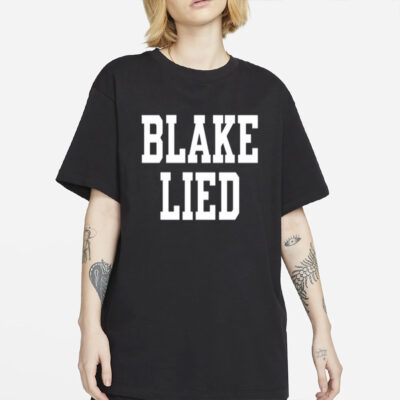 Colonel Kurtz Blake Lied Tee Shirt-Unisex T-Shirt