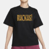 Fearless Records Movements Ruckus Logo Tee-Unisex T-Shirt