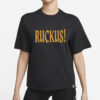 Fearless Records Movements Ruckus Logo Tee-Unisex T-Shirt