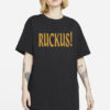 Fearless Records Movements Ruckus Logo Tee-Unisex T-Shirt