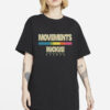 Fearless Records Movements Ruckus Stereo Shirt-Unisex T-Shirt
