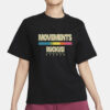Fearless Records Movements Ruckus Stereo Shirt-Unisex T-Shirt