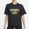 Fearless Records Movements Ruckus Stereo Shirt-Unisex T-Shirt