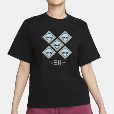 Happy 311 Day 311 Blue Album Alien T Shirt, Hoodie, Sweatshirt, Long Sleeve T Shirt-Unisex T-Shirt