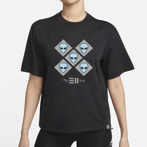 Happy 311 Day 311 Blue Album Alien T Shirt, Hoodie, Sweatshirt, Long Sleeve T Shirt-Unisex T-Shirt