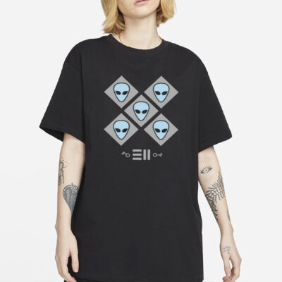 Happy 311 Day 311 Blue Album Alien T Shirt, Hoodie, Sweatshirt, Long Sleeve T Shirt-Unisex T-Shirt