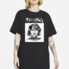 Missing Ms Casey Severance Shirt, Hoodie, Sweater, Long Sleeve And Tank Top-Unisex T-Shirt
