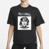 Missing Ms Casey Severance Shirt, Hoodie, Sweater, Long Sleeve And Tank Top-Unisex T-Shirt
