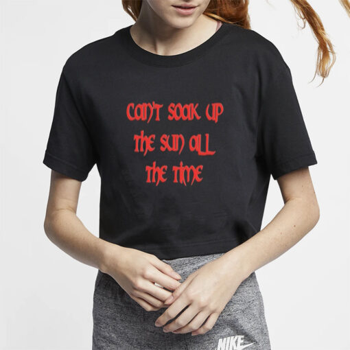 Sheryl Crow City Shook Up The Sun All The Time Tee-Unisex T-Shirt