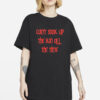 Sheryl Crow City Shook Up The Sun All The Time Tee-Unisex T-Shirt