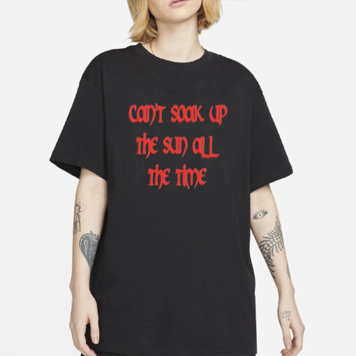 Sheryl Crow City Shook Up The Sun All The Time Tee-Unisex T-Shirt