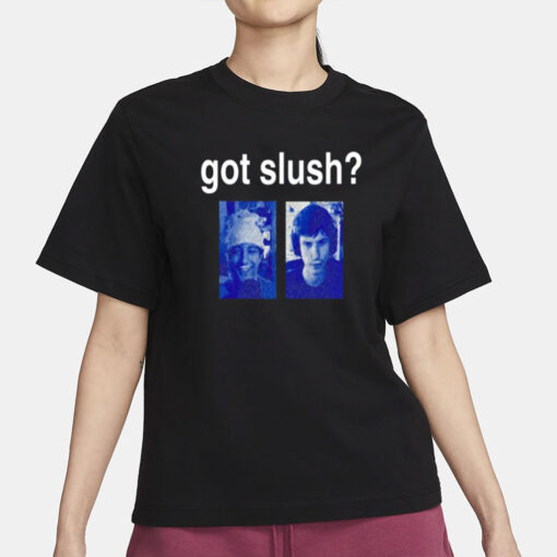 Slushynoobz Got Slush Limited Shirt-Unisex T-Shirt