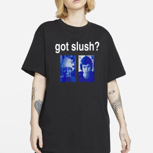 Slushynoobz Got Slush Limited Shirt-Unisex T-Shirt