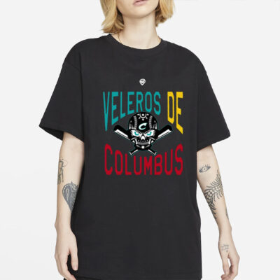 Veleros Of Columbus T-Shirt-Unisex T-Shirt