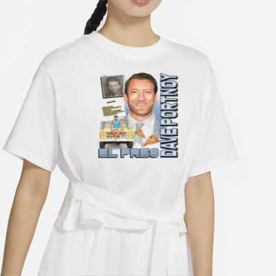 el pres pics tee-Unisex T-Shirt