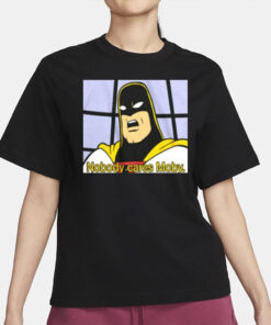 nobody cares moby shirt-Unisex T-Shirt
