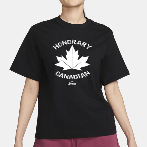 ‪katie mack honorary canadian shirt-Unisex T-Shirt