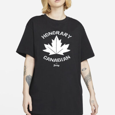 ‪katie mack honorary canadian shirt-Unisex T-Shirt